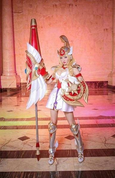 吃瓜网红雅典娜图片高清,吃瓜网红的时尚风采  第2张